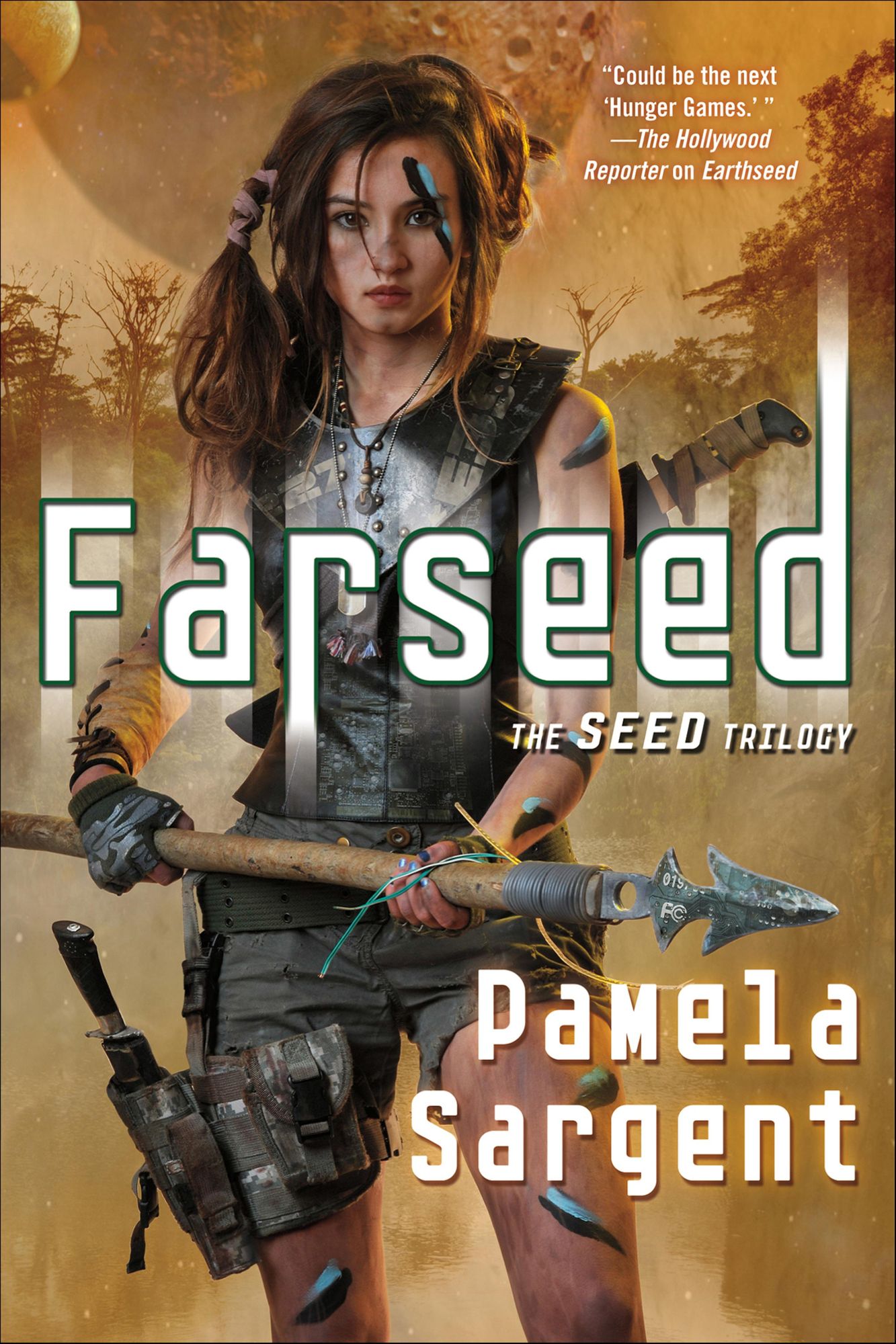 Farseed: The Seed Trilogy, Book 2