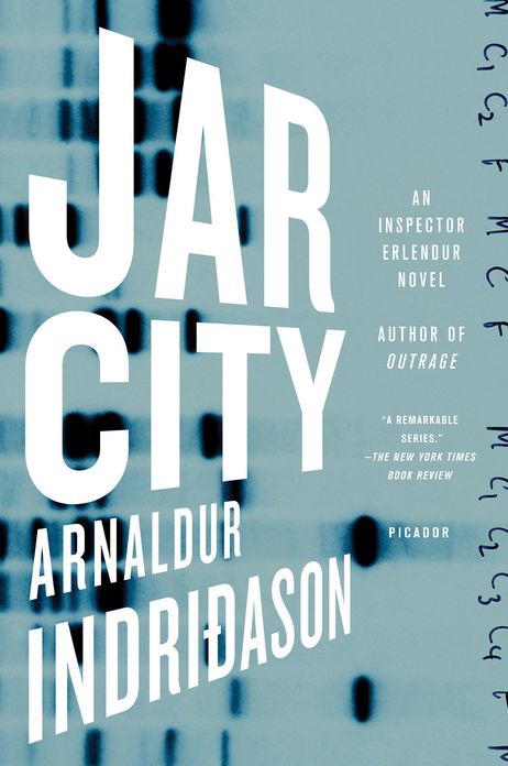 Jar City (Inspector Erlendur Series #1)