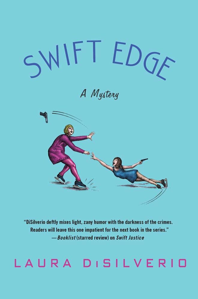 Swift Edge (Swift Investigations Series #2)