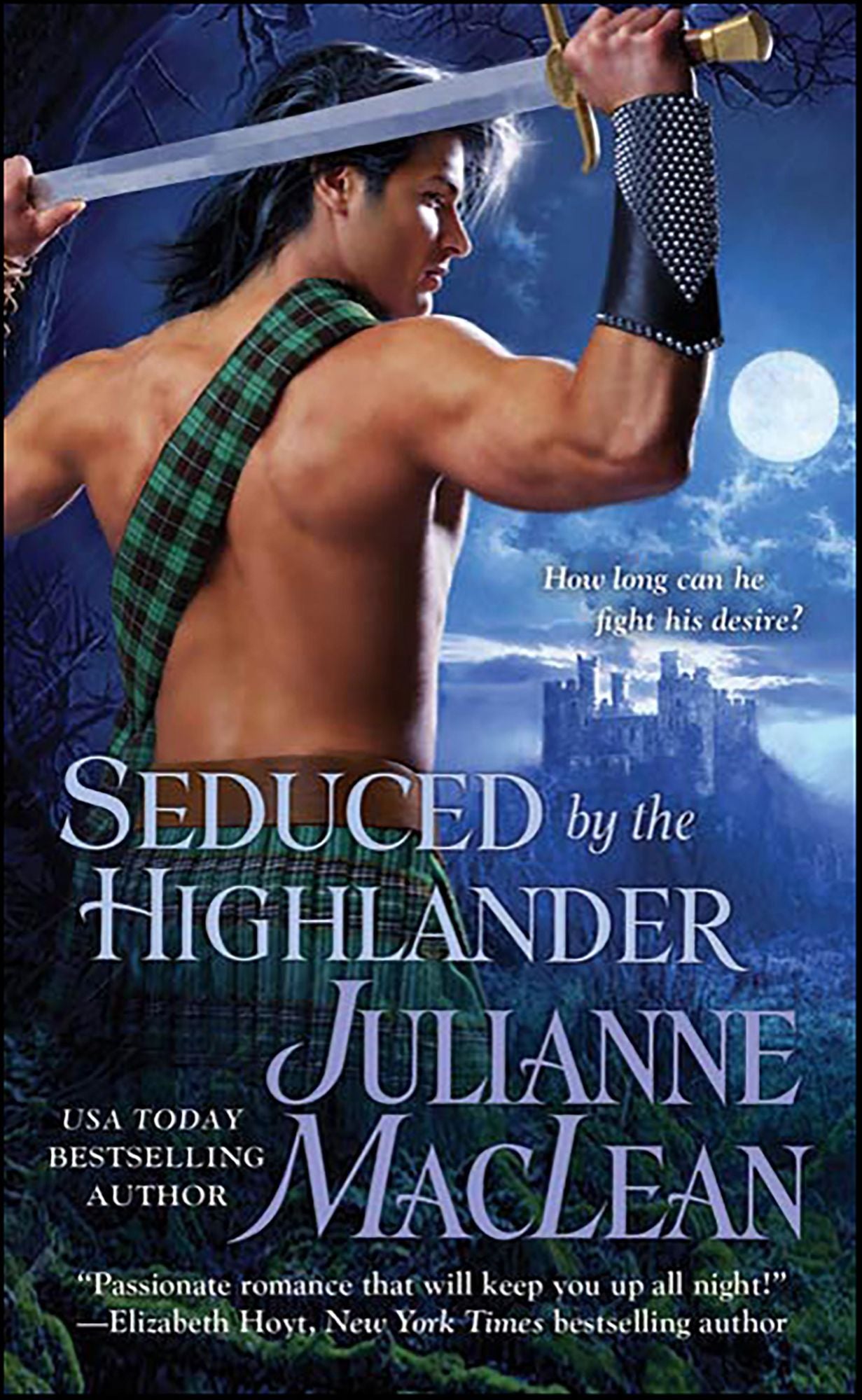 Seduced by the Highlander (Highlander Series #3)