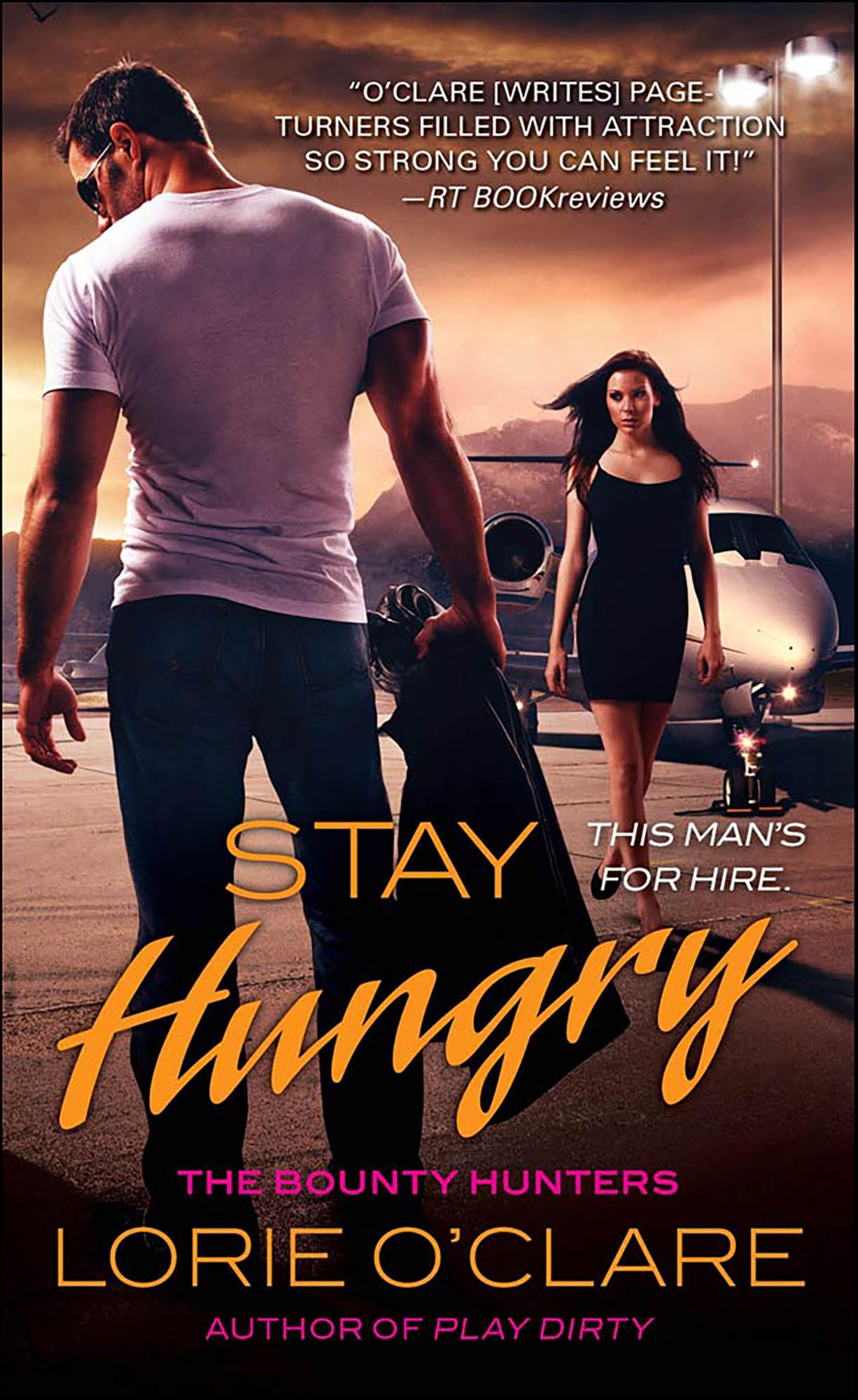 Stay Hungry: The Bounty Hunters