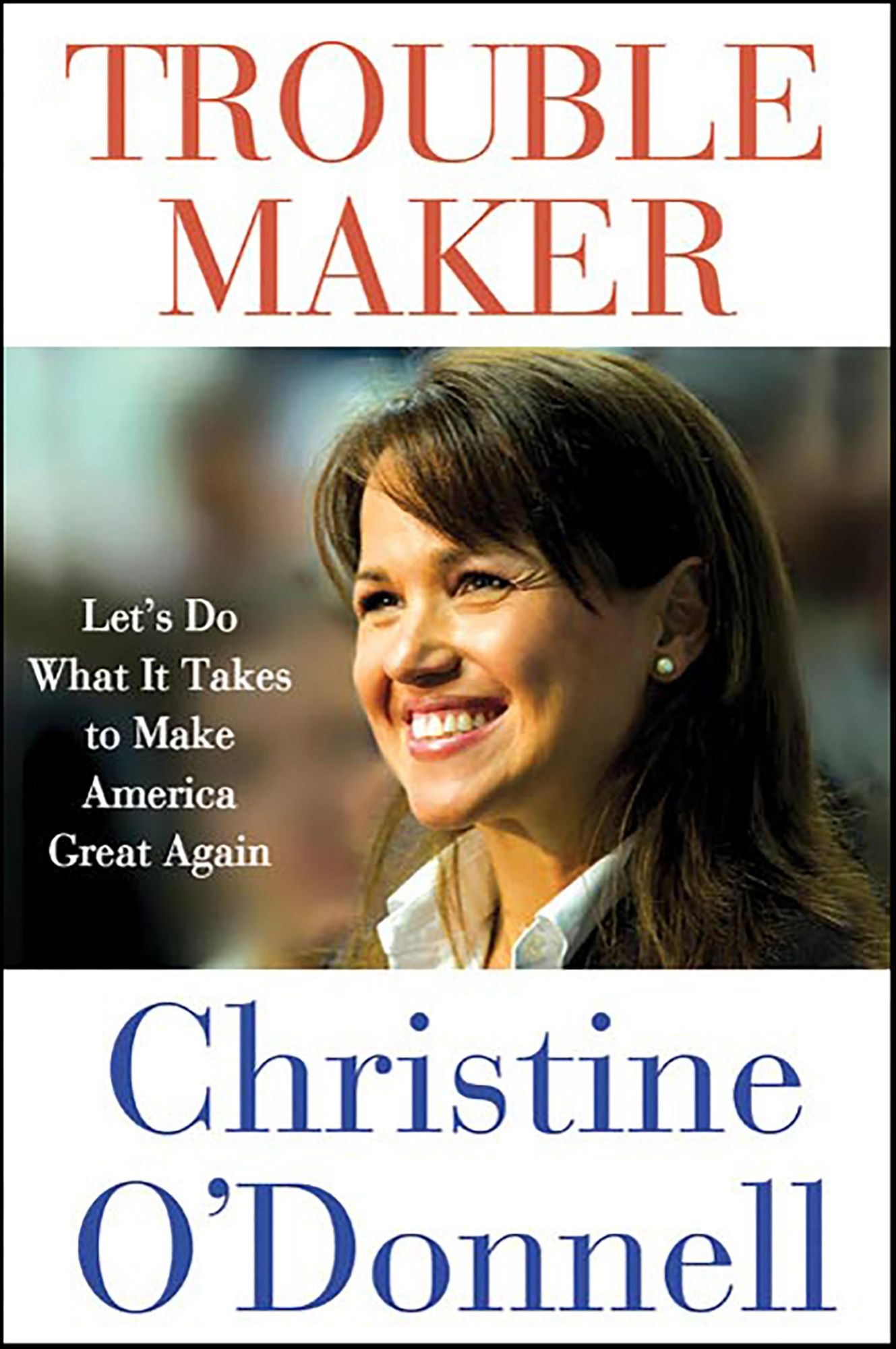 Troublemaker: Let's Do What It Takes to Make America Great Again
