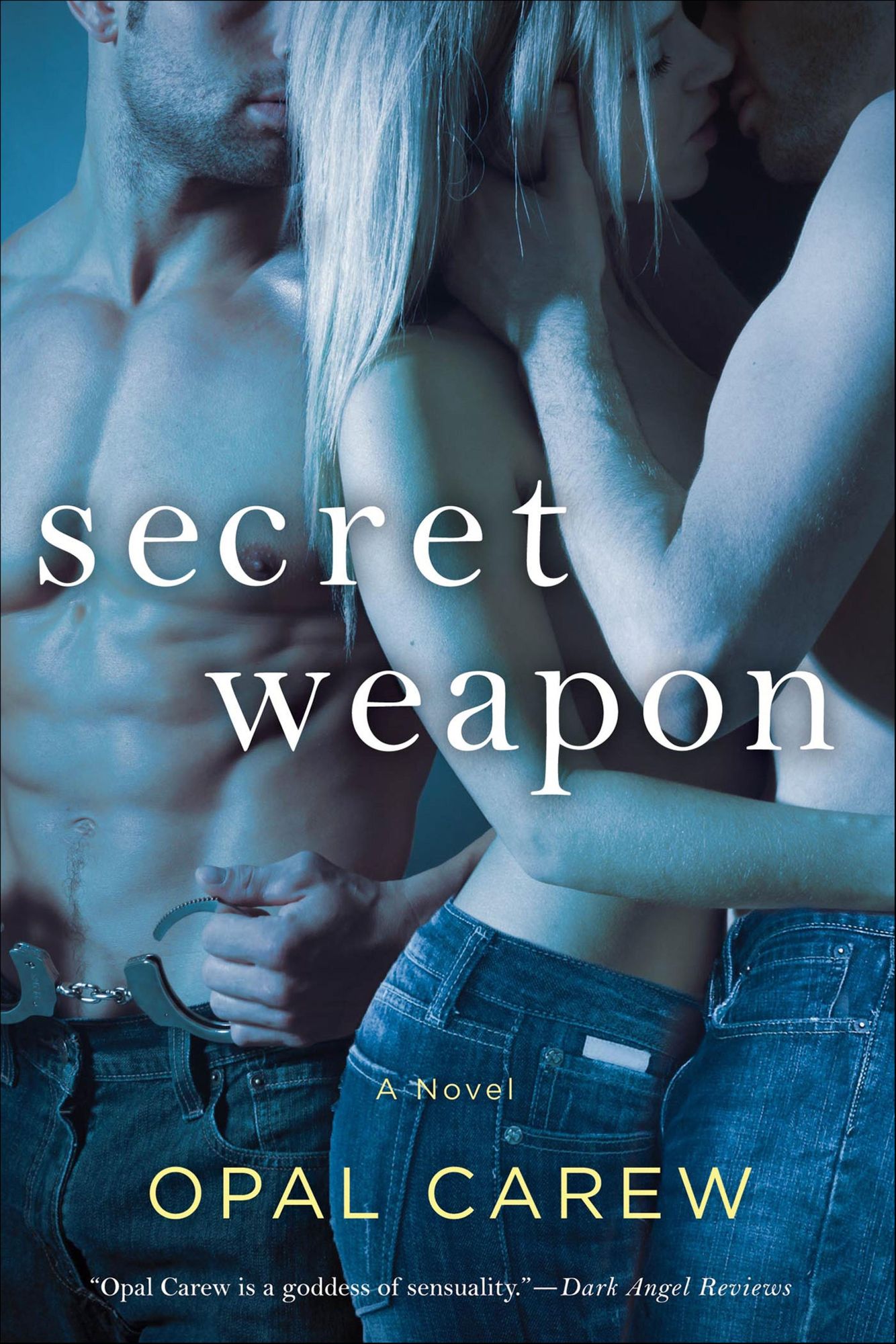 Secret Weapon: A Novel