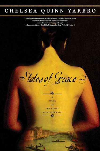 States of Grace: A Novel of the Count Saint-Germain