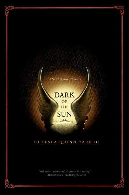 Dark of the Sun: A Novel of the Count Saint-Germain