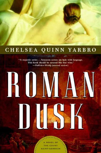 Roman Dusk: A Novel of the Count Saint-Germain