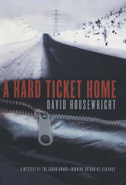 A Hard Ticket Home (Rushmore McKenzie Series #1)
