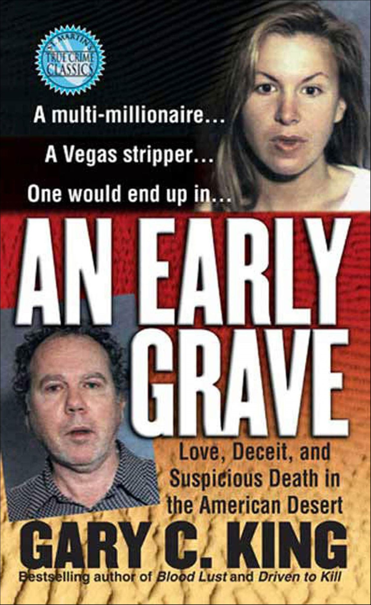 An Early Grave: Love, Deceit, and Suspicious Death in the American Desert