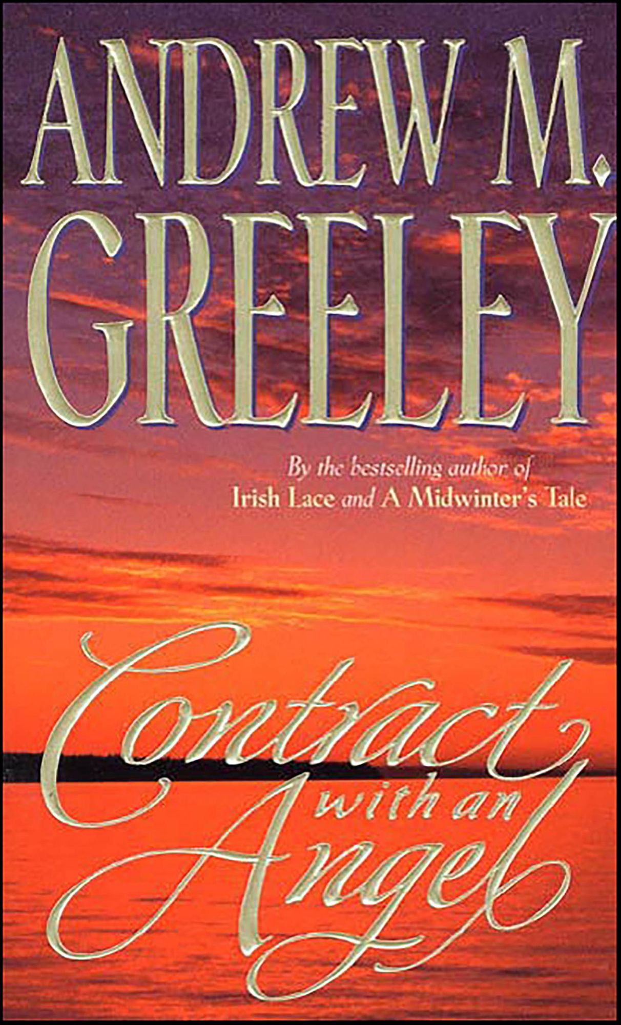 Contract with an Angel: A Moving Tale of Redemption in the Tradition of It's a Wonderful Life