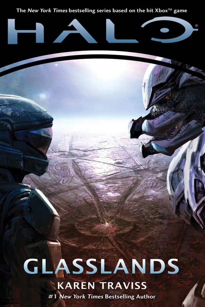 Halo: Glasslands (Kilo-Five Trilogy #1)