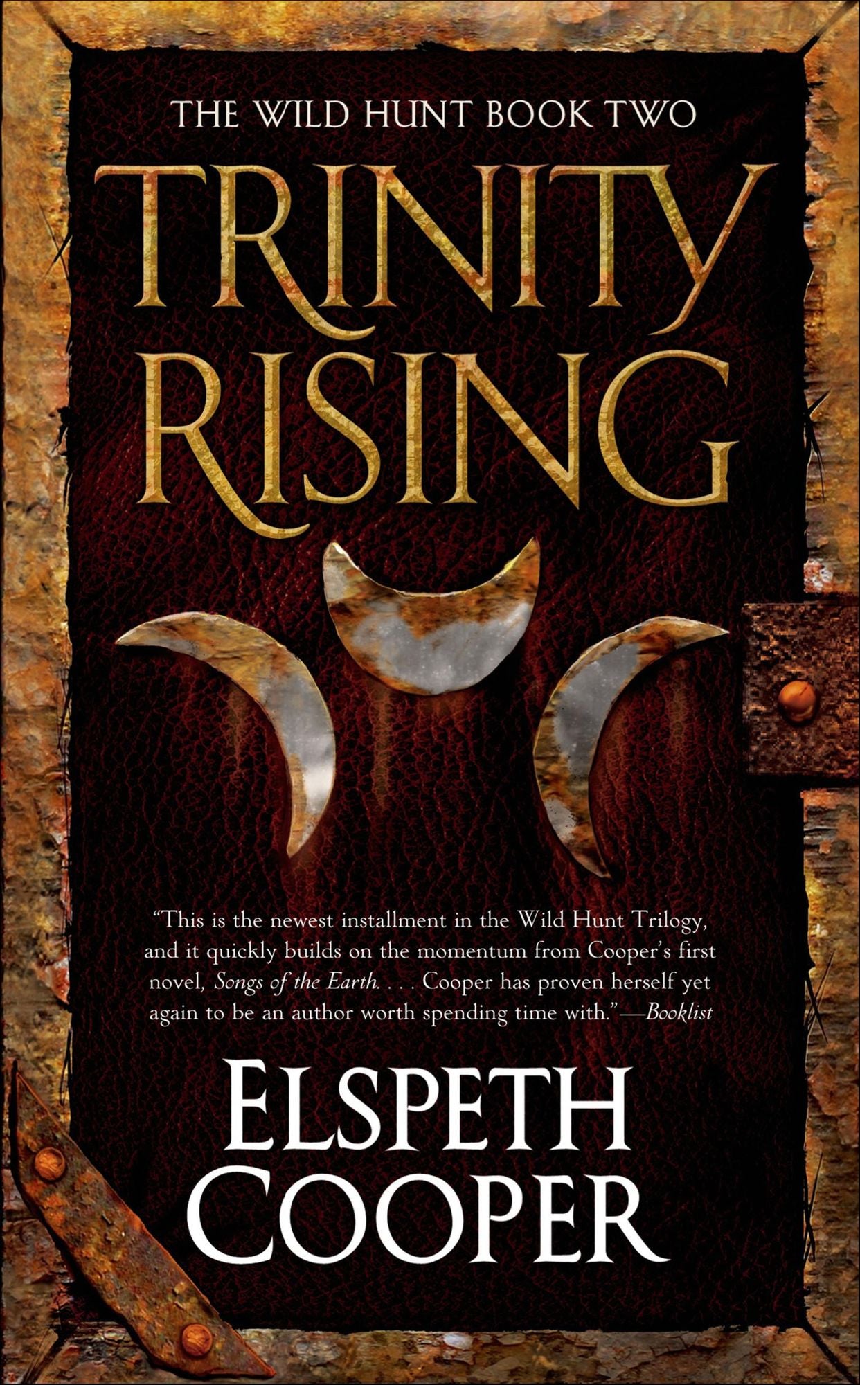 Trinity Rising: The Wild Hunt Book Two