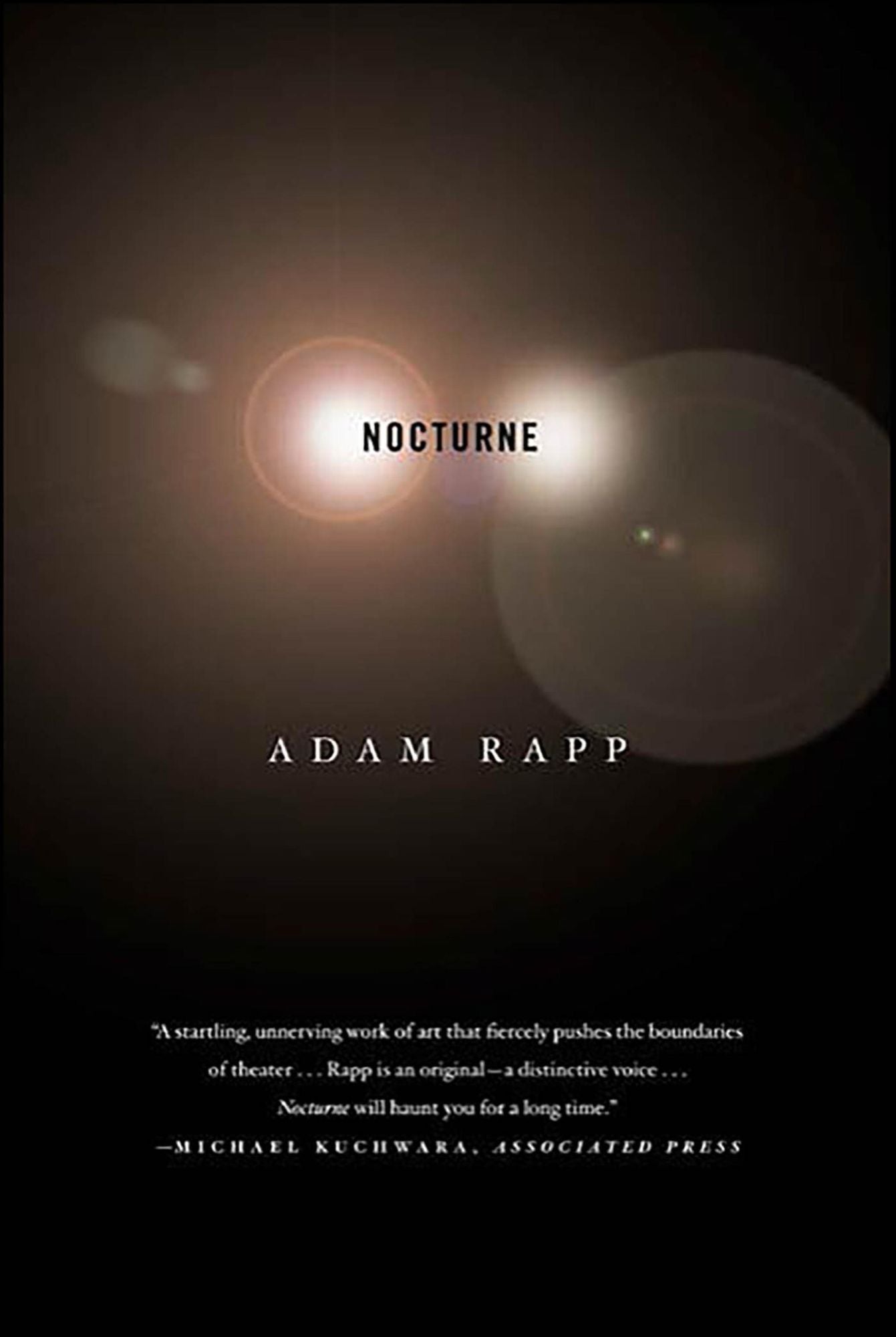 Nocturne: A Play