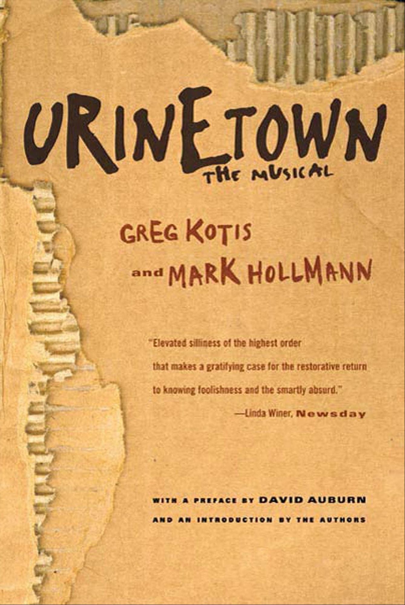 Urinetown: The Musical