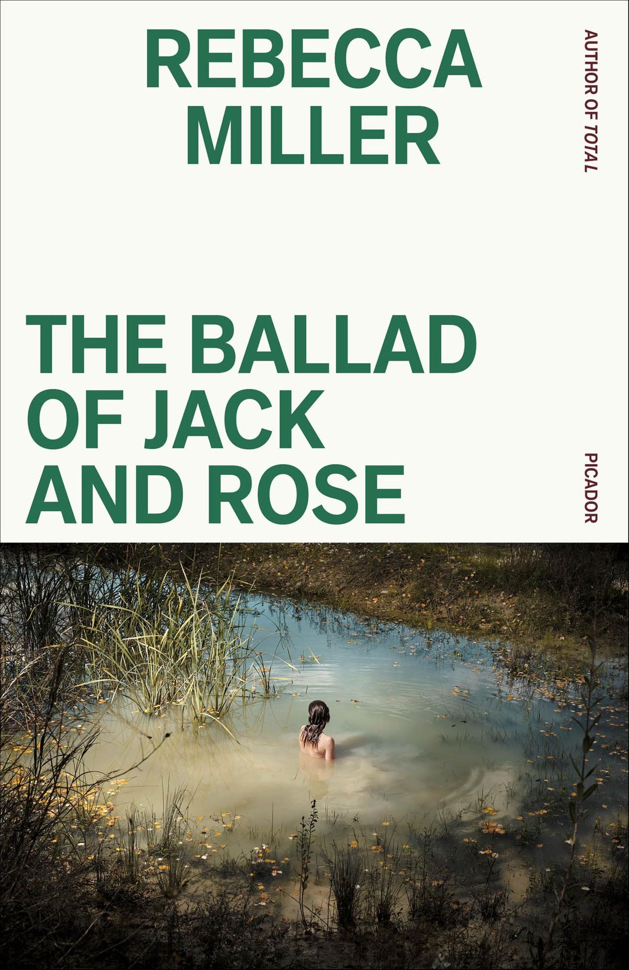 The Ballad of Jack and Rose: A Screenplay