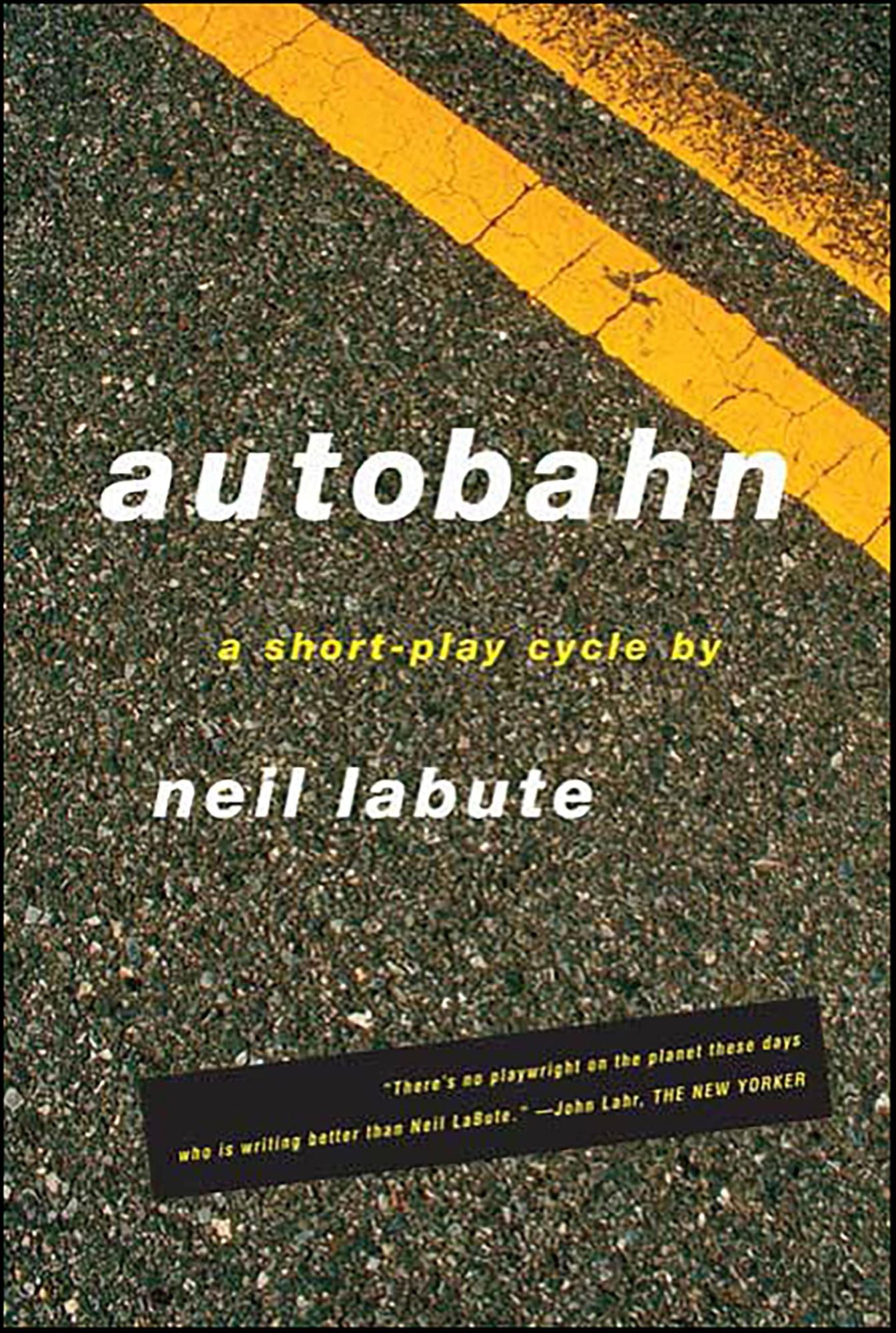 Autobahn: A Short-Play Cycle