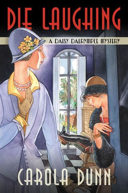 Die Laughing: A Daisy Dalrymple Mystery