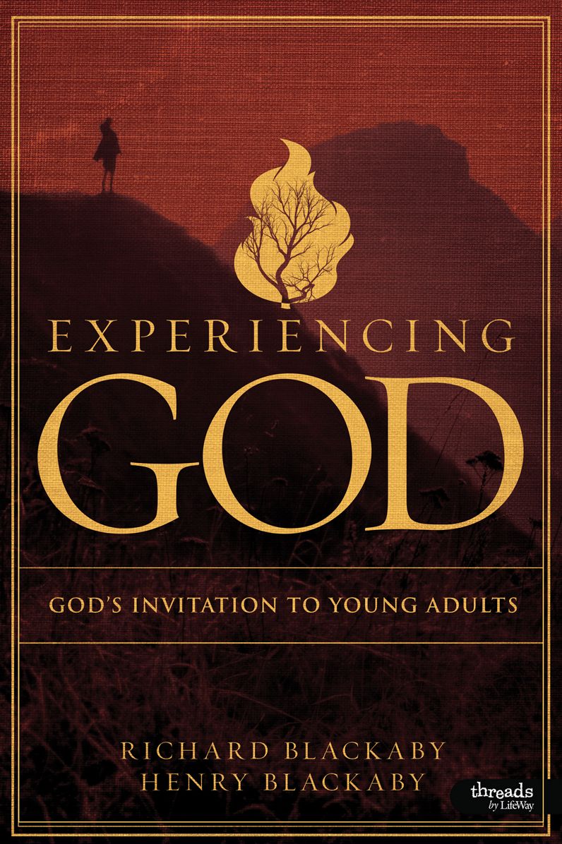 Experiencing God : God's Invitation to Young Adults