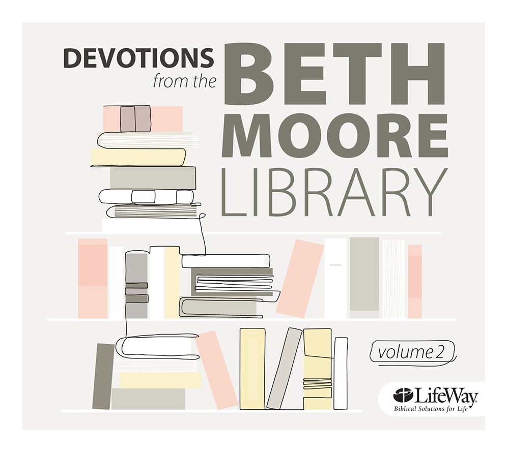 Devotions from the Beth Moore Library