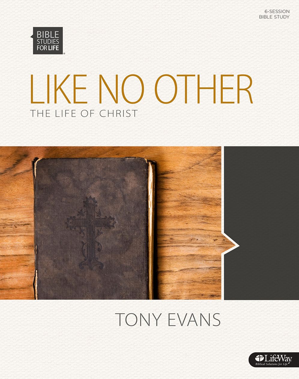 Bible Studies for Life: Like No Other - Bible Study Book: The Life of Christ