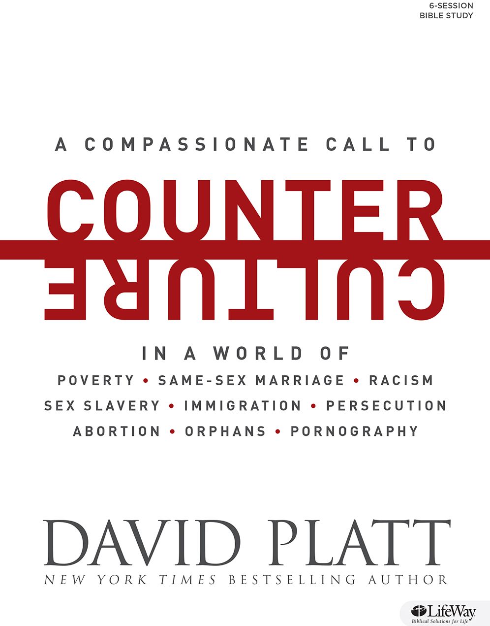 Counter Culture - Bible Study Book
