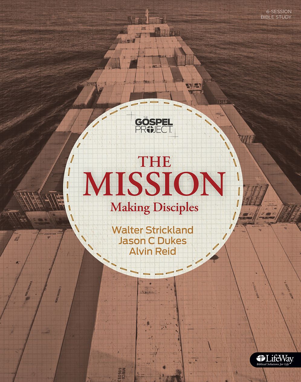 The Mission : Making Disciples