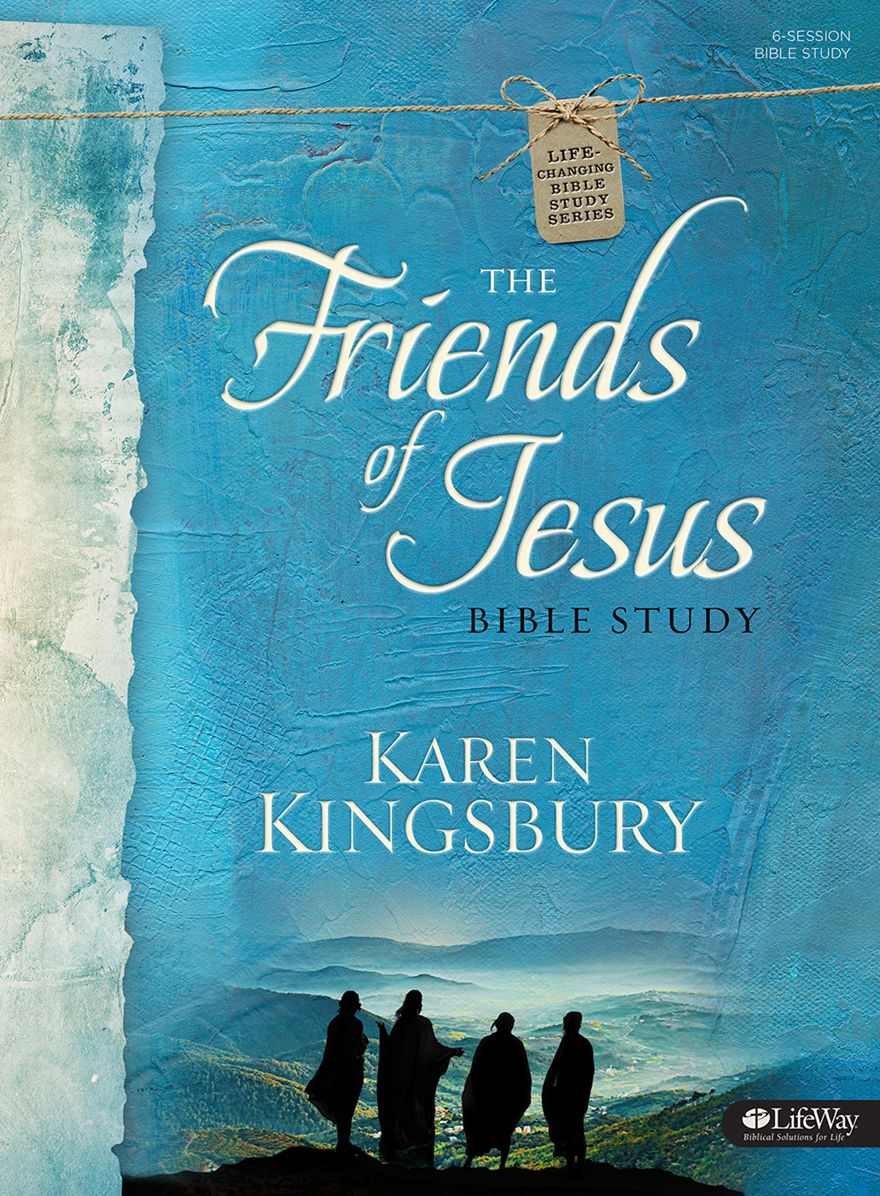 The Friends of Jesus Bible Study