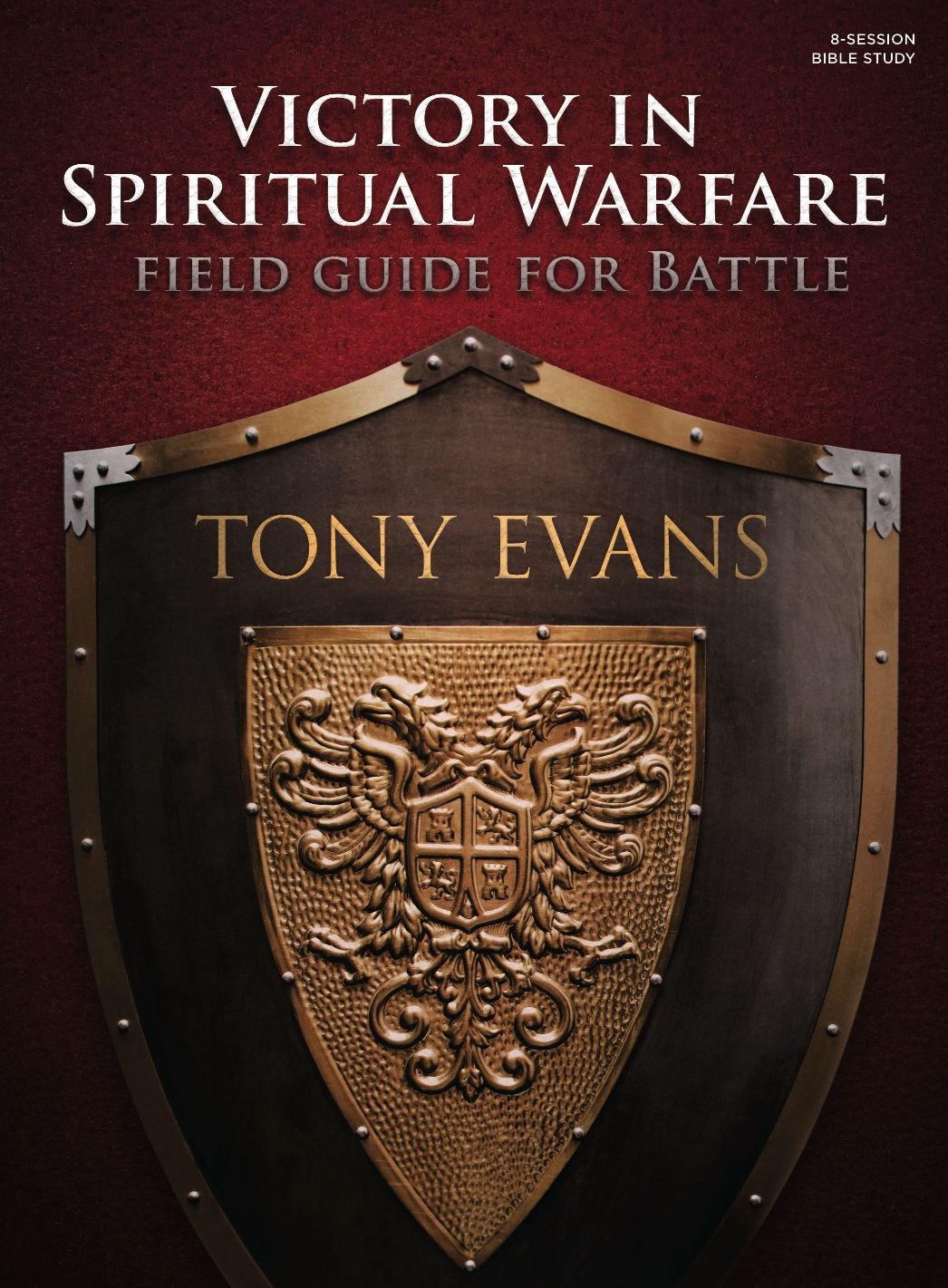 Victory in Spiritual Warfare Study Book: Field Guide for Battle