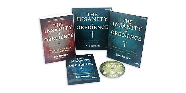 The Insanity of Obedience Leader Kit: Advancing the Gospel When Facing Challenge and Persecution
