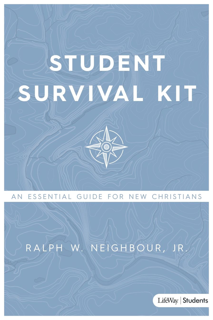 Student Survival Kit: An Essential Guide for New Christians