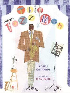 This Jazz Man (1 Paperback/1 CD)
