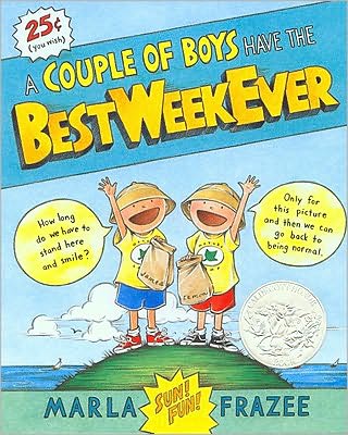 A Couple of Boys Have the Best Week Ever [With Hardcover Book(s)]