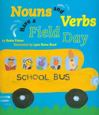 Nouns and Verbs Have a Field Day with CD