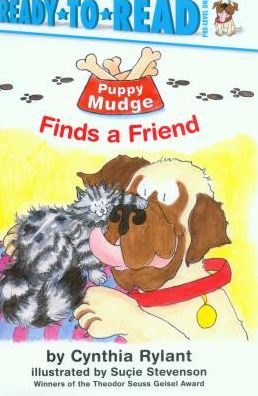 Puppy Mudge Finds a Friend with CD