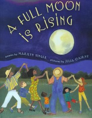 Full Moon Is Rising (1 Paperback/1 CD) [With CD (Audio)]