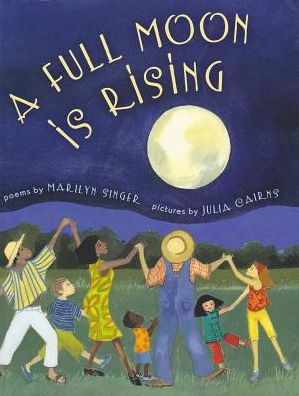 Full Moon Is Rising, a with CD [With CD (Audio)]