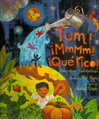 Yum! MMMM! Que Rico! with CD: Americas' Sproutings
