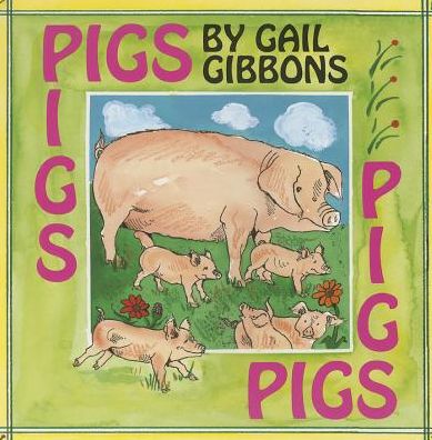 Pigs [With 4 Paperbacks]