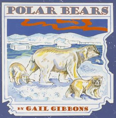 Polar Bears [With 4 Paperbacks]