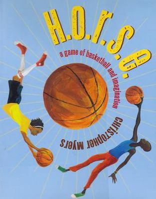 H.O.R.S.E.: A Game of Basketball and Imagination
