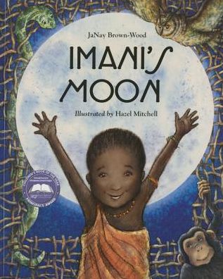 Imani's Moon (1 Paperback/1 CD)