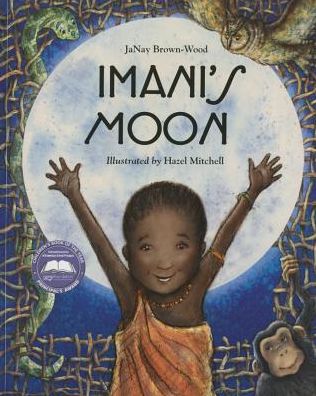 Imani's Moon (4 Paperbacks/1 CD)