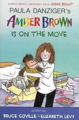 Amber Brown Is on the Move (2 CD Set)