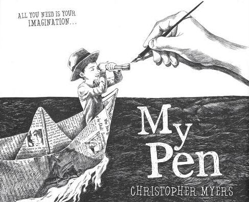 My Pen (1 Hardcover/1 CD)