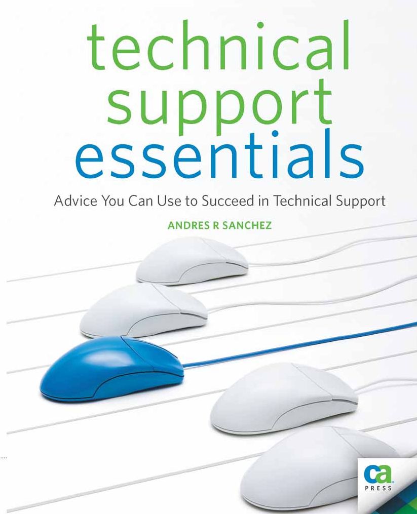 Technical Support Essentials: Advice to Succeed in Technical Support