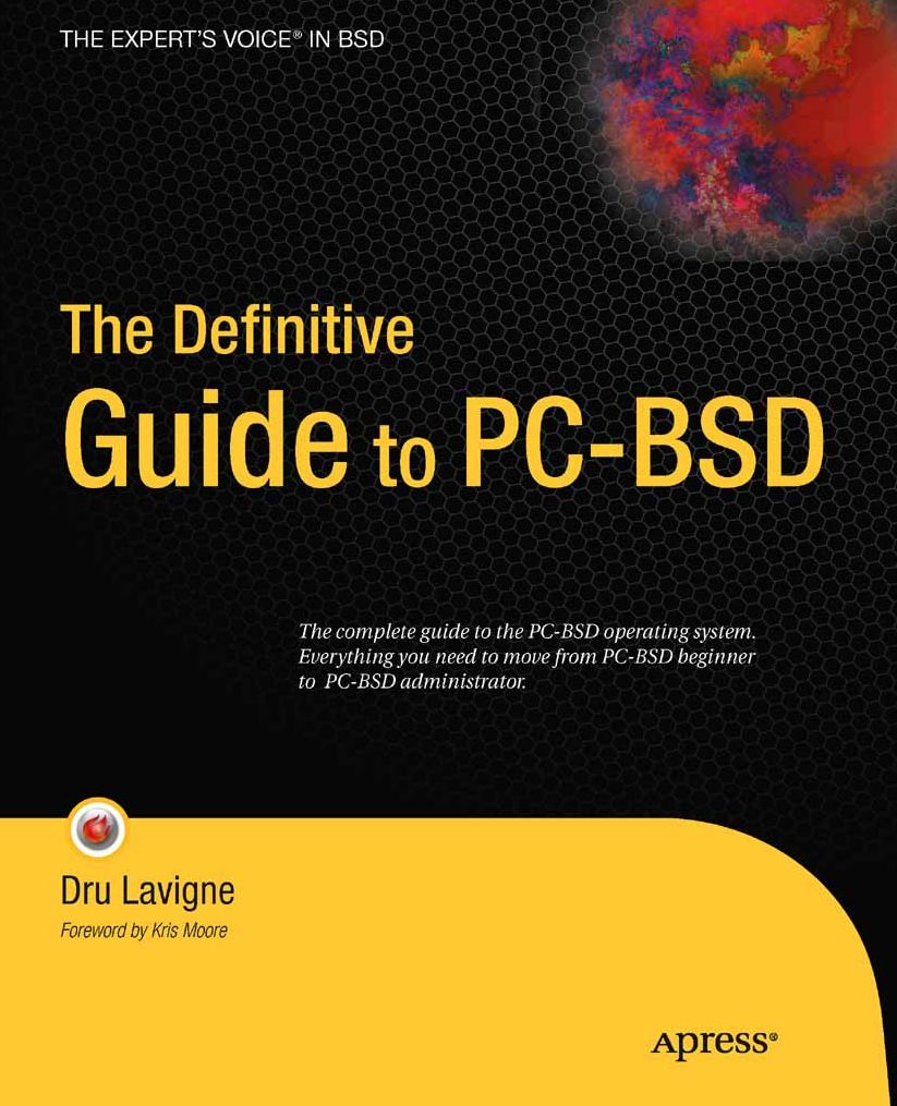The Definitive Guide to PC-BSD