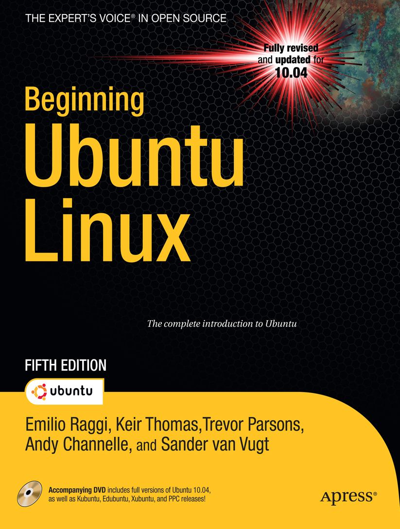 Beginning Ubuntu Linux