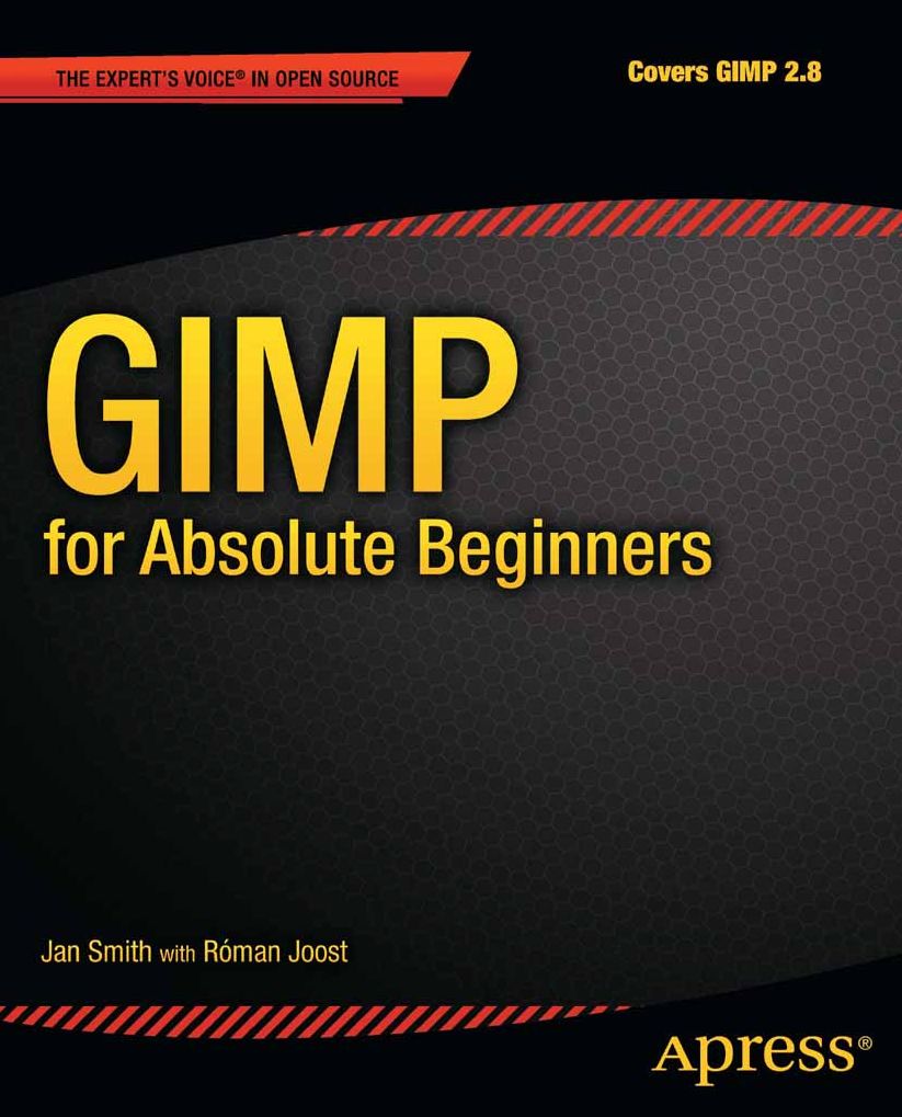 GIMP for Absolute Beginners