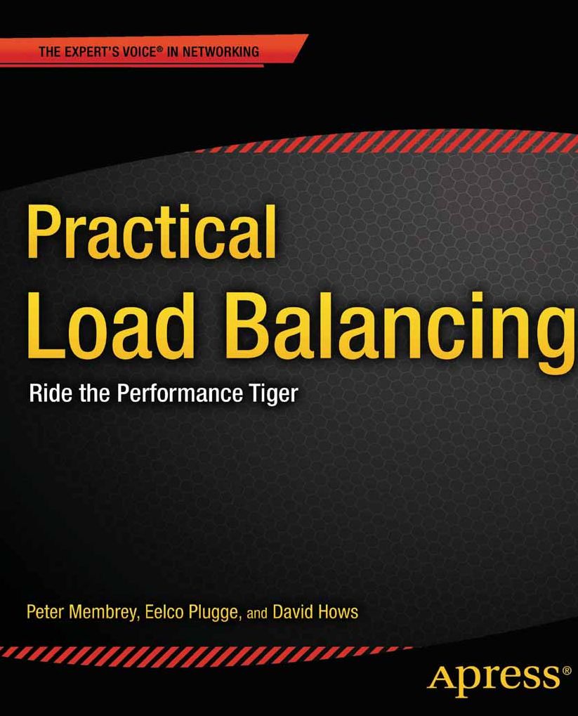 Practical Load Balancing: Ride the Performance Tiger
