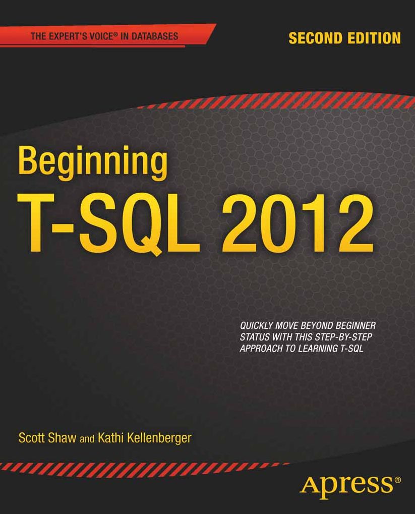 Beginning T-SQL 2012
