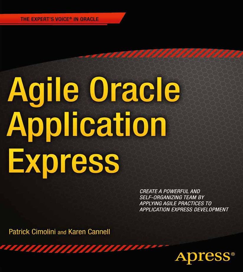 Agile Oracle Application Express